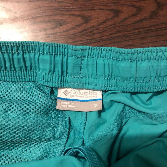 columbia shorts size small - Picture 7 of 8